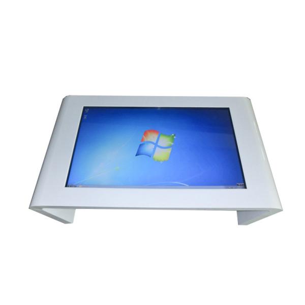 China Wifi Waterproof Interactive Multi Touch Table 42 Inch HD TFT 4K Resolution on sale China Wifi Waterproof Interactive Multi Touch Table 42 Inch HD TFT 4K Resolution on sale