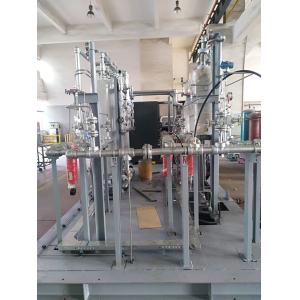 Skid Mounted Instrument Air Skid 500 CFM PLC Control System