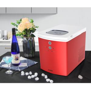 Quality Low Noise Design Bullet Ice Cube Machine Fire Proof Moisture Proof for sale Buy cheap Low Noise Design Bullet Ice Cube Machine Fire Proof Moisture Proof product