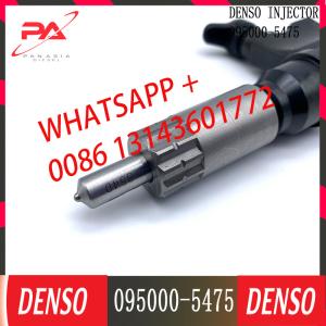 Common Rail Diesel Fuel Injector Assy 095000-5475 8-97329703-5 For ISUZU 4HK1