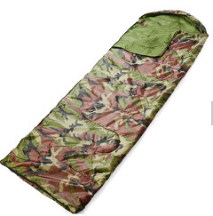 Buy cheap Light Green Ecws Army Camo Sleeping Bag Stuff Sack System product