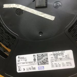 Buy cheap MSP430F437IPZR  New And Original  LQFP100  Integrated Circuit from wholesalers