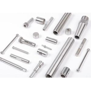 Buy cheap Precision CNC Machined Parts for Custom Projects with GD/T Standards from wholesalers