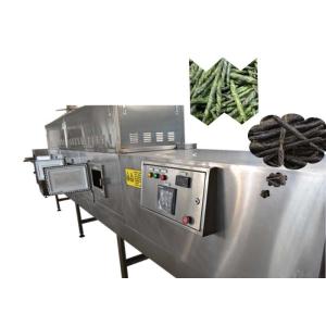 Buy cheap Cooling System Microwave Drying Machine With Wavelength Between 1mm And 1m from wholesalers