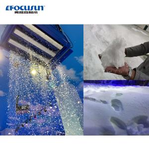 Buy cheap Snow Ice Machine for Creating Artificial Snow in Indoor Amusement Parks and Christmas from wholesalers