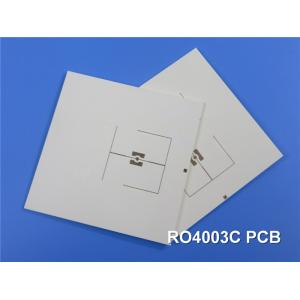 Buy cheap Rogers RO4003C High Frequancy Printed Circuit Board PCB from wholesalers