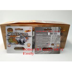 UV Printing Plastic Blister Packaging Customized Size For Medicinal Pills