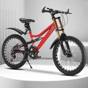 Buy cheap High Carbon Steel Disc Brakes Mtb Mountain Bikes For 7 Speed Mountain Dual Shock Absorbers from wholesalers