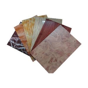 Buy cheap Granite/ Marble Surface Aluminum Composite sheet/Alucobond 1mm-4mm from wholesalers