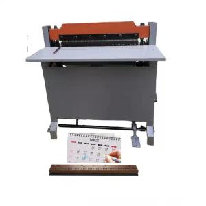 Calendar Punching Machine Paper Hole Punch Machine Paper Processing Machinery