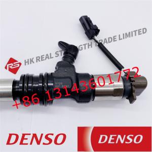 Buy cheap Genuine Common Rail Diesel Fuel Injector 095000-9720 ME307488 for Mitsubishi Fuso 6M60 engine from wholesalers