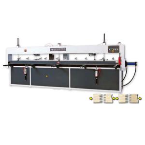 Buy cheap MHZ1540 MHZ1560 Auto Finger Joint Assembler from wholesalers