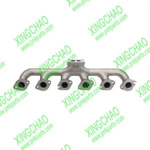 China DZ107751 JD Tractor Exhaust Manifold Farm Machinery Parts on sale