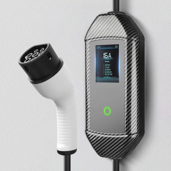 Buy cheap Charge with Confidence HD-BOULT Portable EV Charger Comes with Industry-Leading Safety Features from wholesalers