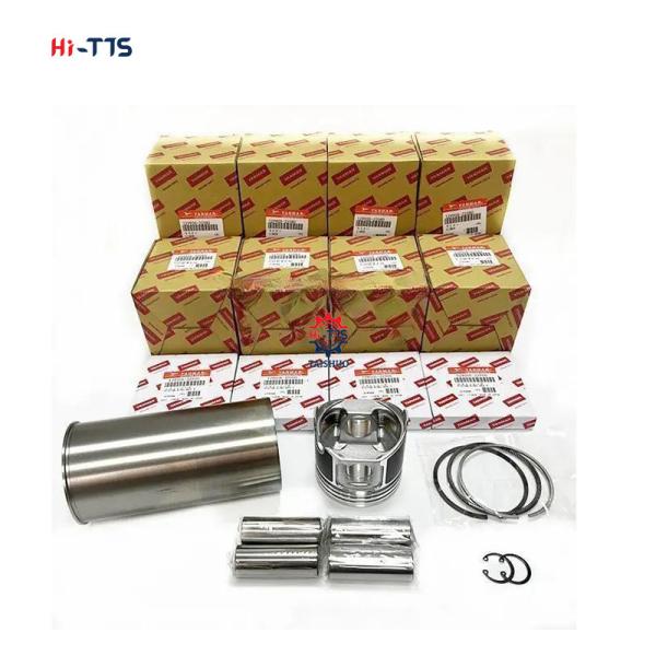 Buy cheap 29005-22080 Engine Liner Kit 4TNV88 Liner 129901-01188 Piston from wholesalers