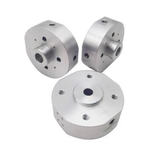 Buy cheap Precision Custom Machining Services With Anodizing Polishing Chrome Surface Treatment from wholesalers