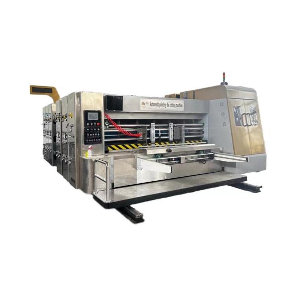 Buy cheap Paper Printer Liheng Flexo Printing Machine with 1-6 Colors and Perfect Control from wholesalers