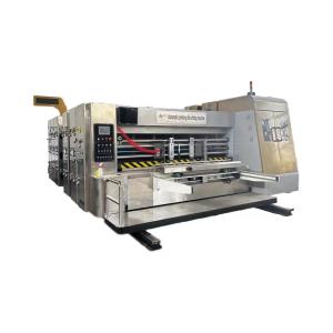 Buy cheap Paper Printer Liheng Flexo Printing Machine with 1-6 Colors and Perfect Control from wholesalers
