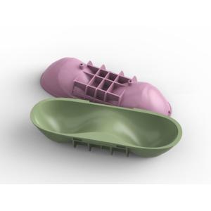 OEM / ODM ： Precision Injection Molding & Upper Inner Cover for Earphone