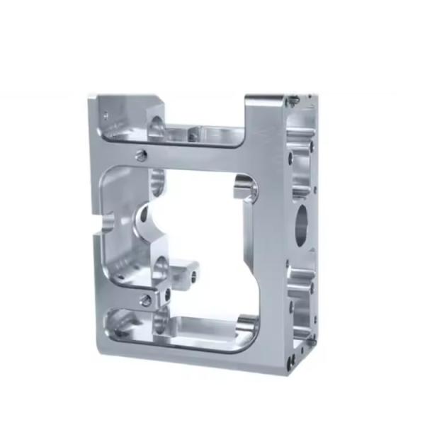 Metal Service cnc Milling Components Spare Fabrication Cnc Machining Precise