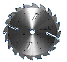 Buy cheap MULTI-RIPPING SAW BLADES WITH RAKER product