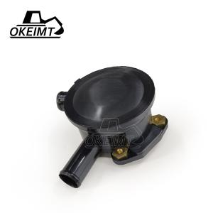 Buy cheap Excavator Engine Parts D6D Air Breather D6D Excavator Engine Waste Valve Cover from wholesalers