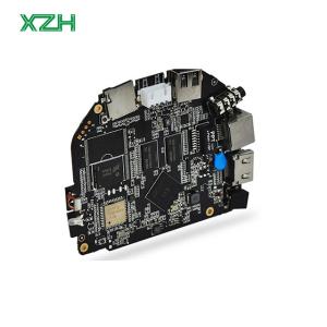 Buy cheap Automotive Double Sided PCB PCBA Electronic Assembly Circuit Board Manufacture PCB Design Service from wholesalers