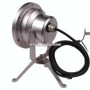 Buy cheap Epistar Underwater LED Lamp With 45°/ 60°Beam Angle Ra85 4500K 90-100lm/w from wholesalers