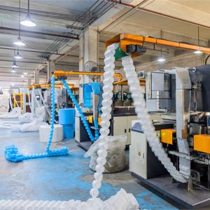 Buy cheap Compressed Rolled Mattress Pocket Spring Coil Zone Pocket Spring Unit from wholesalers