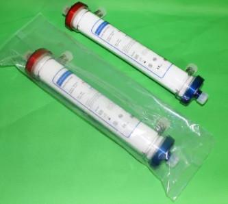 Quality One Time Blood Tubing Set Low Flux Polyethersulfone Hollow Fiber Hemodialyzer for sale