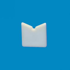 China Robust Insulating 95% Alumina Oxide Ceramic Machining Primary Component on sale