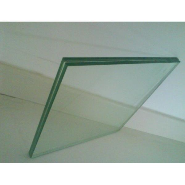 Buy cheap High Transparent Clear Tempered Laminated Glass With PVB from wholesalers