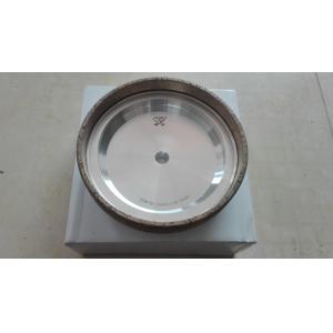 Buy cheap Diamond wheel for glass beveling machine, without segment from wholesalers