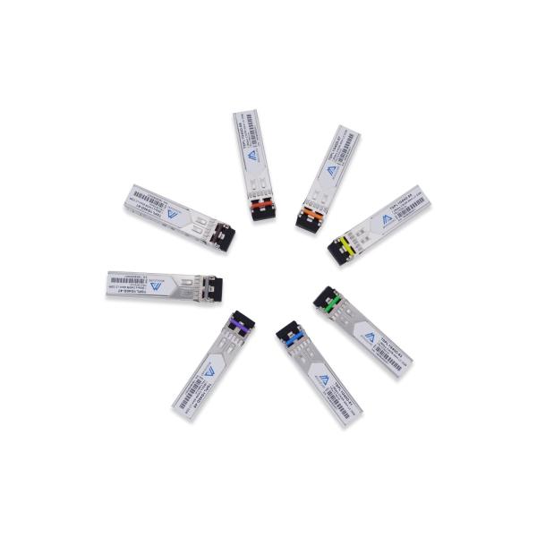 1.25G SFP CWDM 40km 1310nm Dual LC SMF