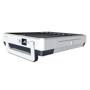 Advanced 12-Lead ECG Machine 10.4" Touchscreen Glasgow Algorithm Wireless