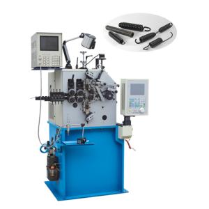 Buy cheap Universal Coil Spring Machine , Extension Spring Machine Automatic Oiling from wholesalers
