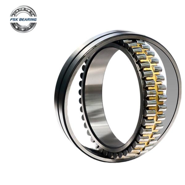 Heavy Duty NNU4972K NNU4972K/W33 Cylindrical Roller Bearings Double Row 360*480