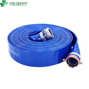Watering Irrigation Customization High Pressure Layflat Hose with UV-Protection