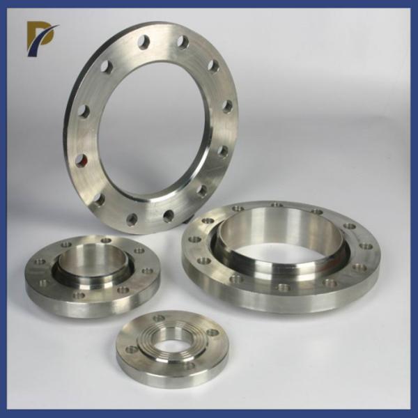 Buy cheap GOST33259 Titanium Flange Titanium Ring Gr1 Gr2 Gr5 DIN150 DIN400 from wholesalers