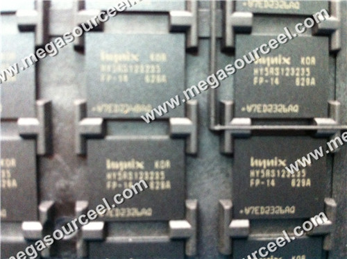 Buy cheap Computer IC Chips HY5RS123235BFP-11 computer mainboard chips HYNIX from wholesalers