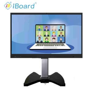 Buy cheap 75 Inch LED Digital Whiteboard Smart Board All in One Computer of Mini PC Multiple Writers Same Time for Meeting & Teaching from wholesalers