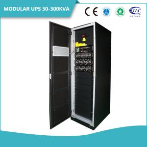 Buy cheap Low THDi Modular UPS System Strong Overload Ability Full DSP Control High Stability from wholesalers
