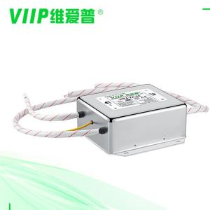 Buy cheap AC EMI Filter with 50 Ω Input Impedance and 50/60Hz Operating Frequency for Energy Storage Systems with AC Leakage Current Less Than 0.5mA from wholesalers