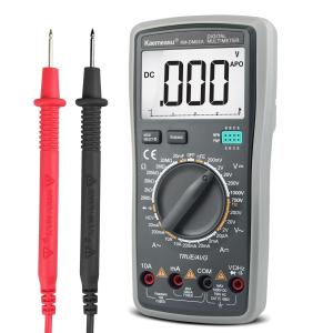 China 1000V Professional Digital Multimeter Autorange Multimeter DC AC Voltage Current NCV True RMS Test Digital Multimeters Tester on sale China 1000V Professional Digital Multimeter Autorange Multimeter DC AC Voltage Current NCV True RMS Test Digital Multimeters Tester on sale