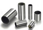 Buy cheap Weld Seamless Stainless Steel Tubing Round Shape With Corrosion Resistance from wholesalers