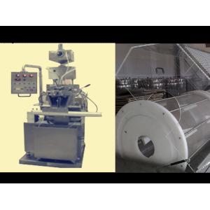 China Precise Paintball Making Machine / Encapsulation Machine With Drum Design on sale