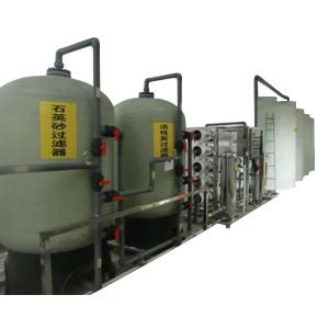Buy cheap AJIEWATER 15T Per Hour Pure Water Treatment Machine product