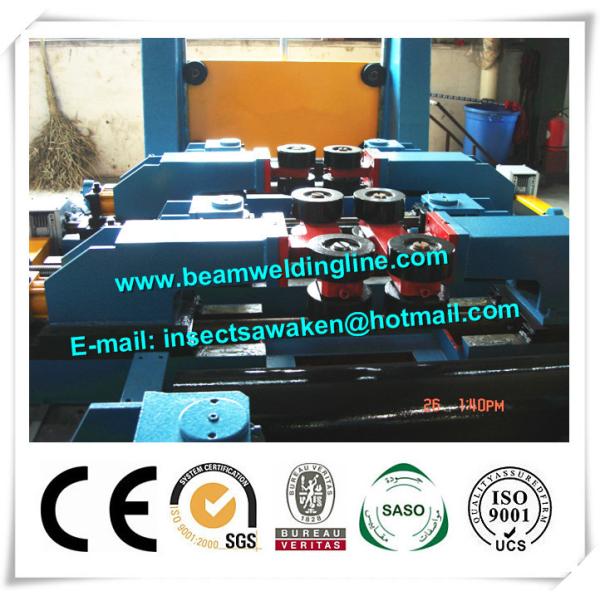 Buy cheap H Beam Automatic Assembly Machines With Panasonic Gas Shield Welder from wholesalers