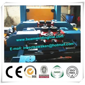 Buy cheap H Beam Automatic Assembly Machines With Panasonic Gas Shield Welder from wholesalers
