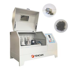 Buy cheap Easy To Use Laboratory Full Directional Planetary Ball Mill With Gear Rotation from wholesalers